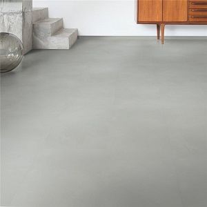 Плитка ПВХ Quick Step Livyn Ambient Click Шлифованный бетон светло-серый AMCL40139 фото 10 | FLOORDEALER